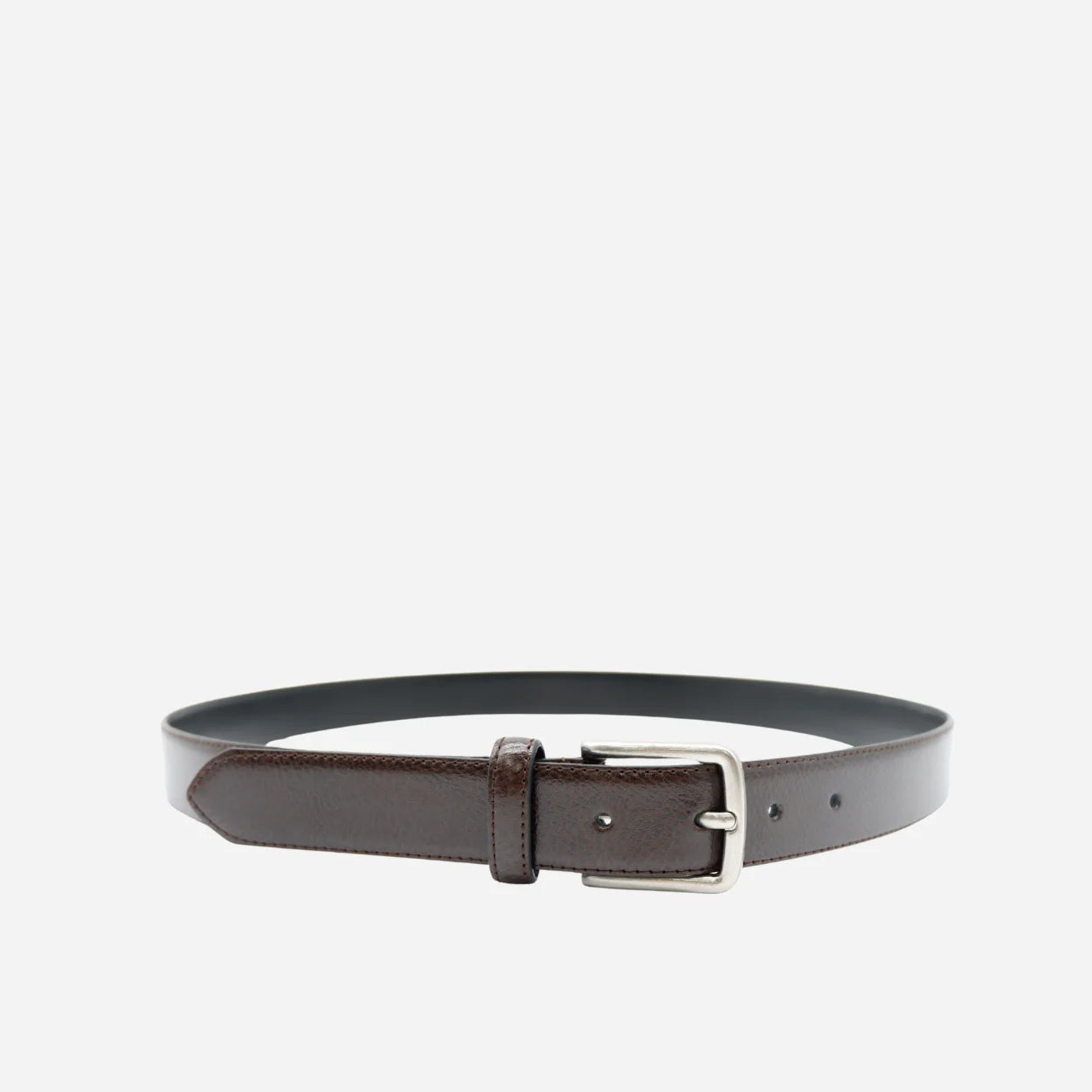 Jaivier - Brown Leather Belt