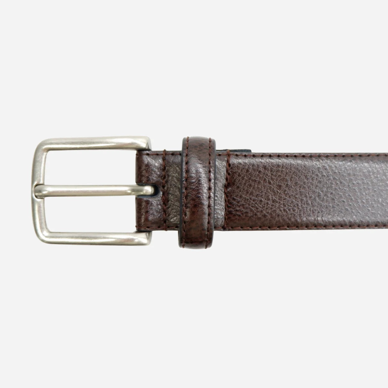 Jaivier - Brown Leather Belt