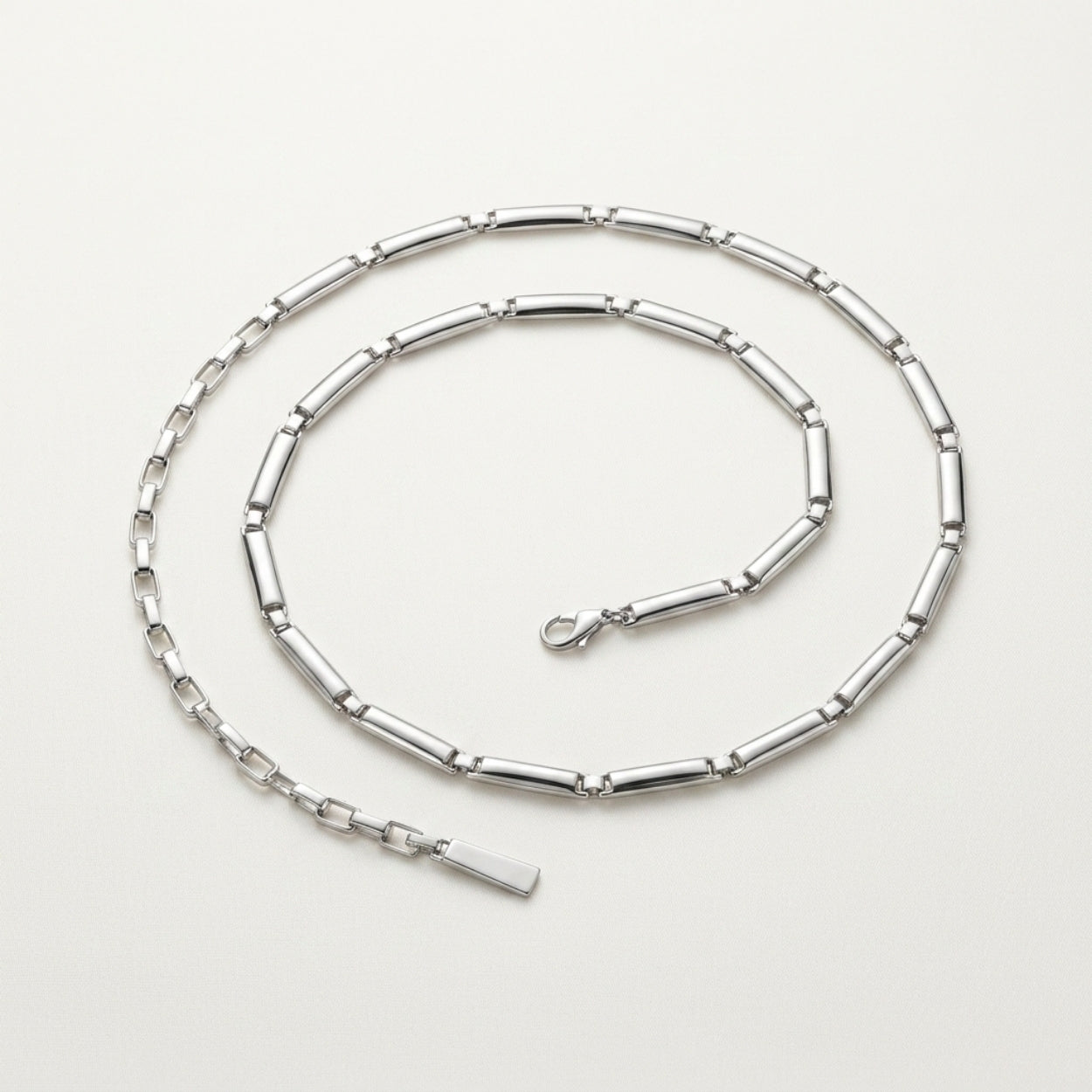 Sofia Women's Skinny Chain Waist Belt