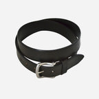 DERBY - Mens Brown Genuine Leather Belt - BeltNBags