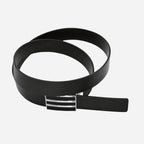 MADDOX - Menš Reversible Black and Brown Leather Belt - BeltNBags