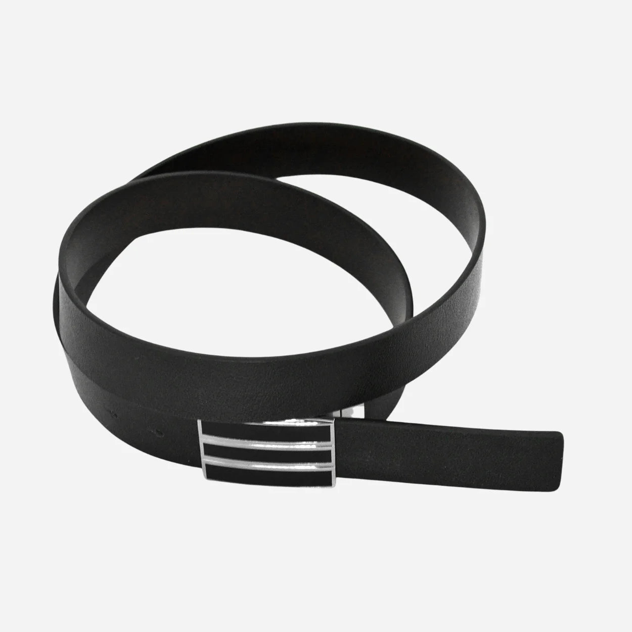 MADDOX - Menš Reversible Black and Brown Leather Belt - BeltNBags