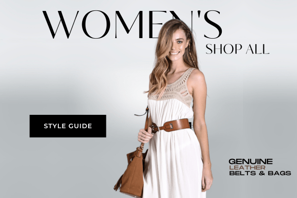 Womens Belt Guide