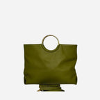 Wild Safari Trio – Leather Gift Set for the Adventurous Woman