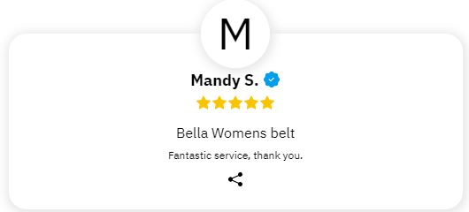 Customer reviews | BeltNBags