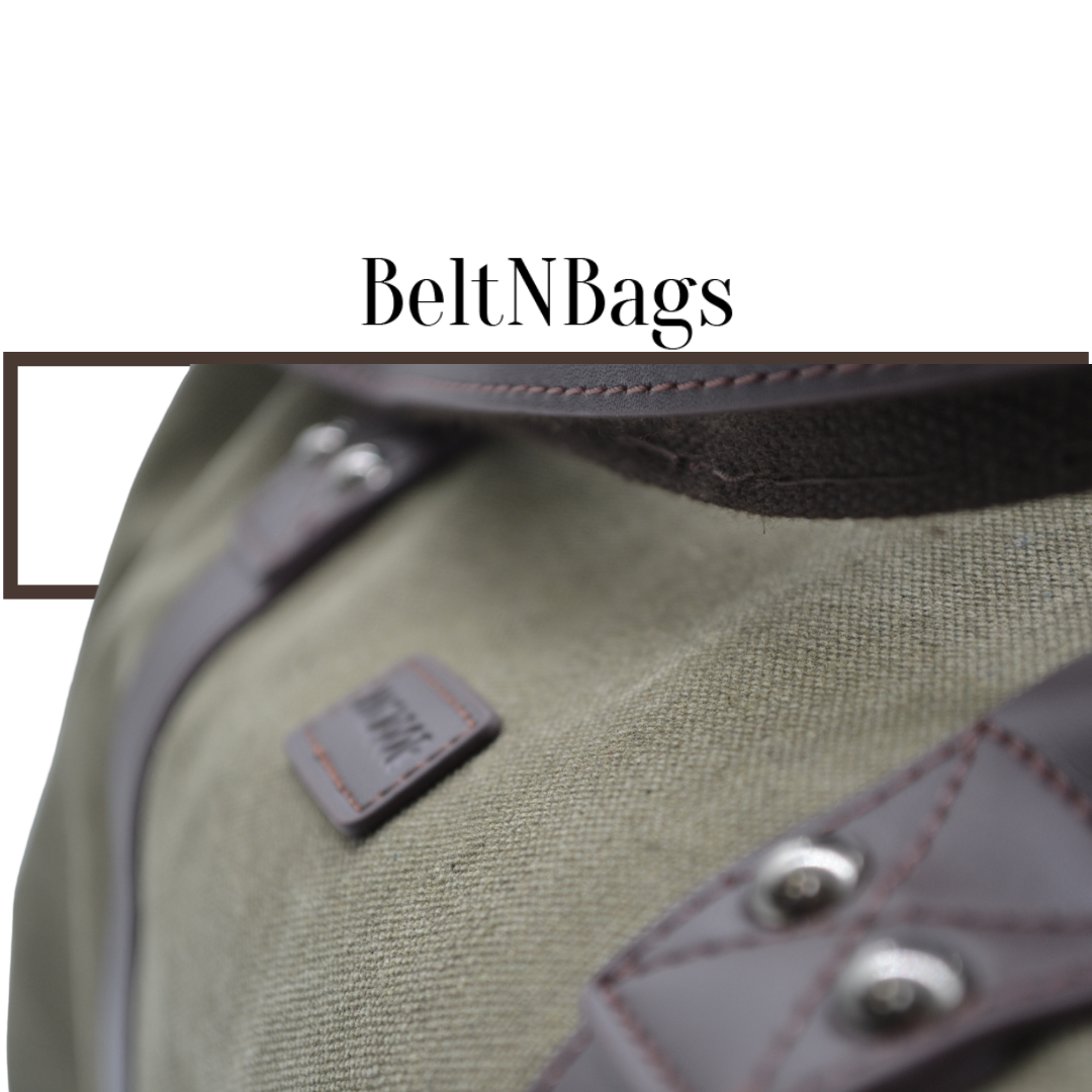 Premium Leather Stitched