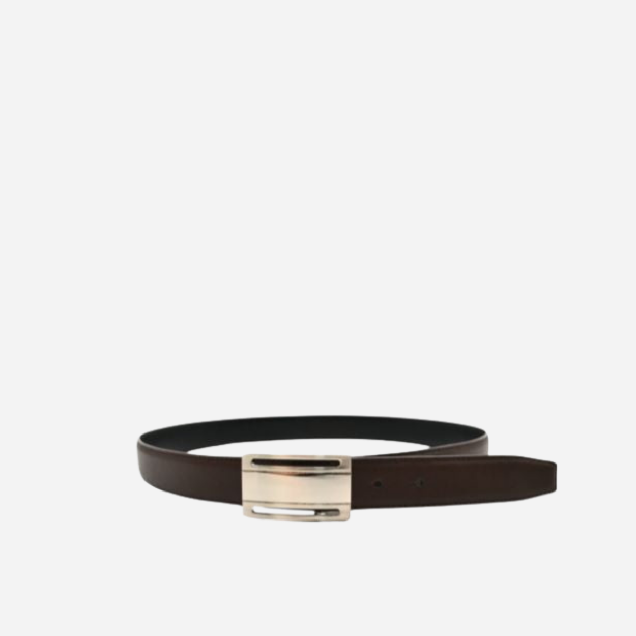 Oxford - Brown Genuine Leather