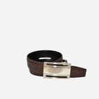 Oxford - Brown Genuine Leather