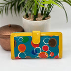 Polka Pop Collection – Playful, Colourful Women’s Wallets