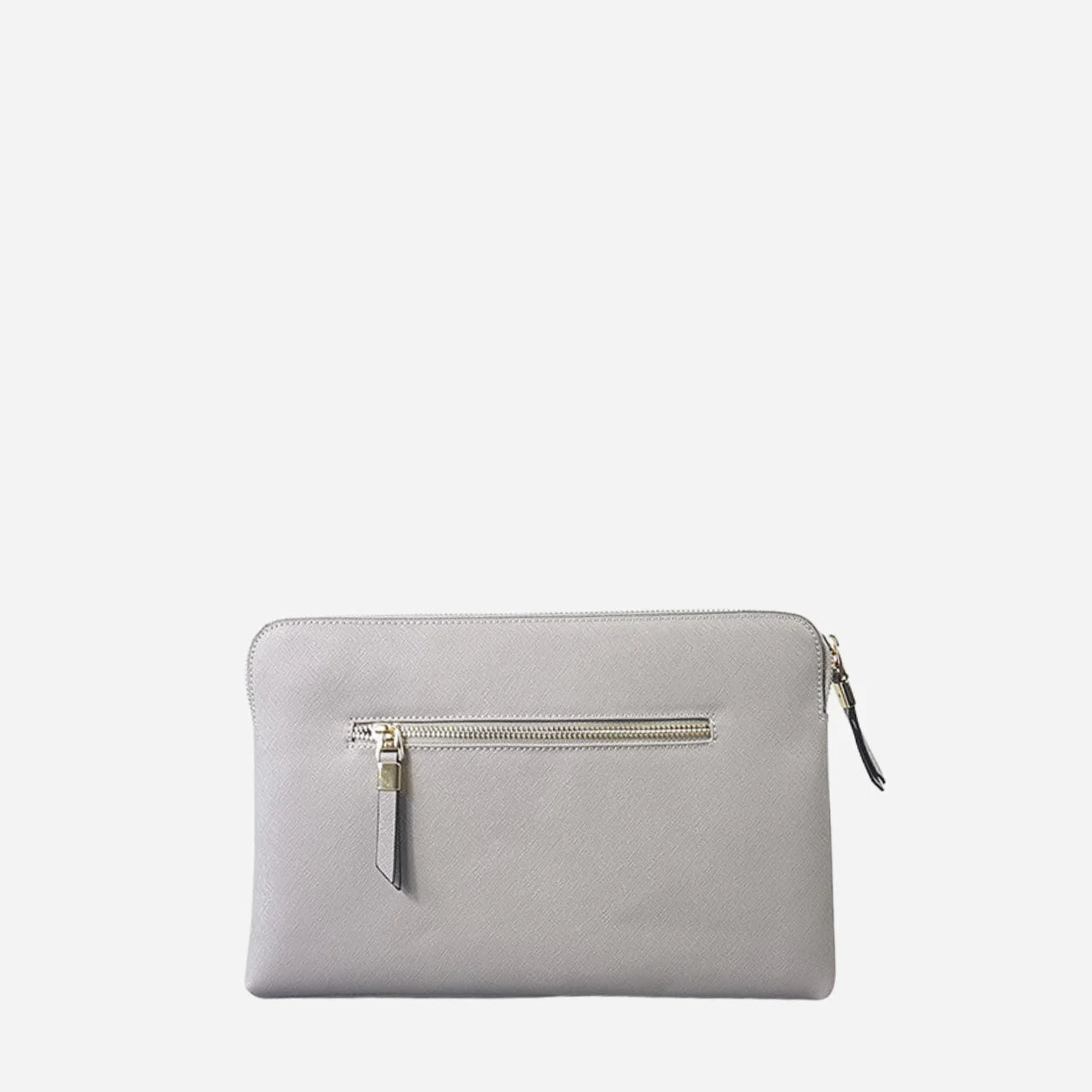 SORRENTO - Storm Structured Saffiano Clutch