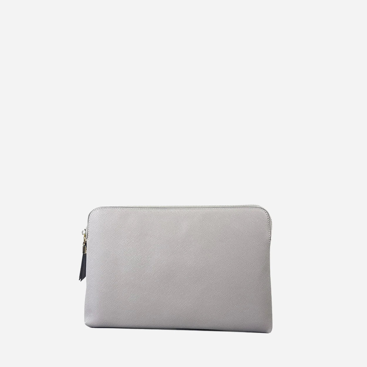 SORRENTO - Storm Structured Saffiano Clutch
