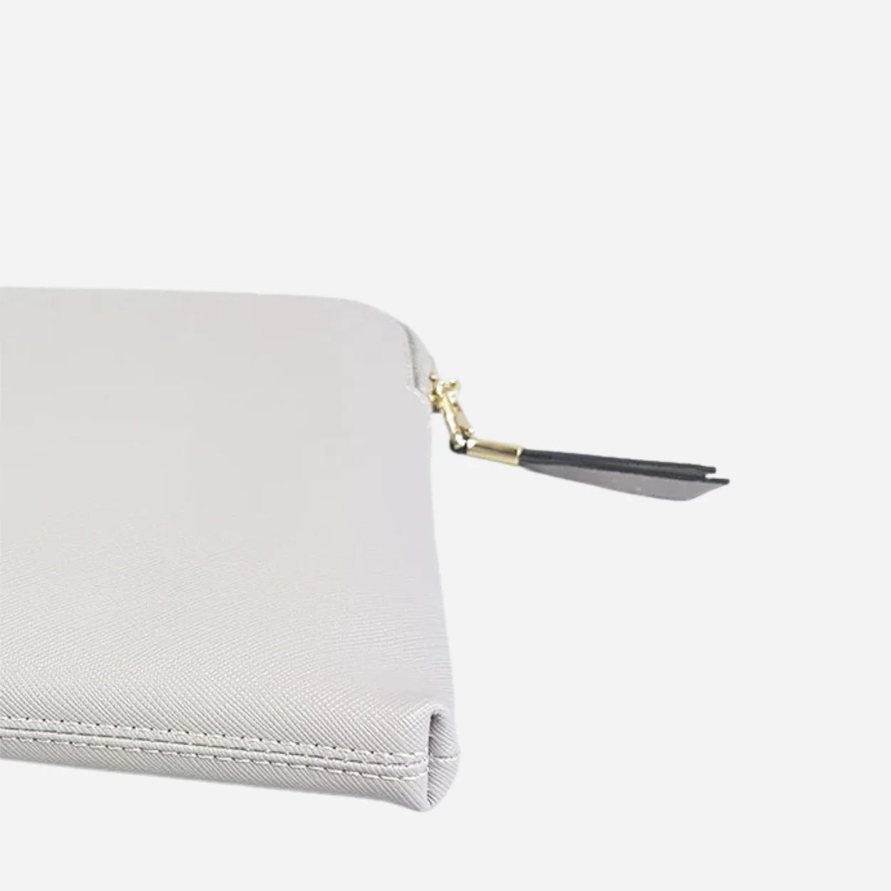 SORRENTO - Storm Structured Saffiano Clutch