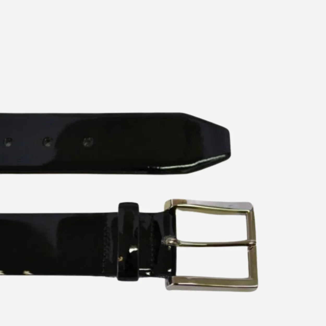 Gift Set | GRACE Leather Belt & LORN Calfhair Key Ring Coin Purse