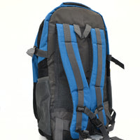 Matador Jibran Backpack in Sky Blue, featuring a padded laptop section and lightweight ripstop nylon, on offer for Father's Day.
