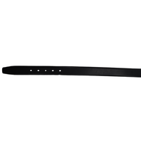 33mm wide genuine leather Smith belt 