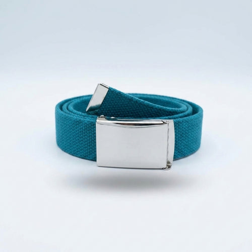 Summer Canvas Belt 5-Pack – Only $15