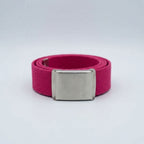 Summer Canvas Belt 5-Pack – Only $15