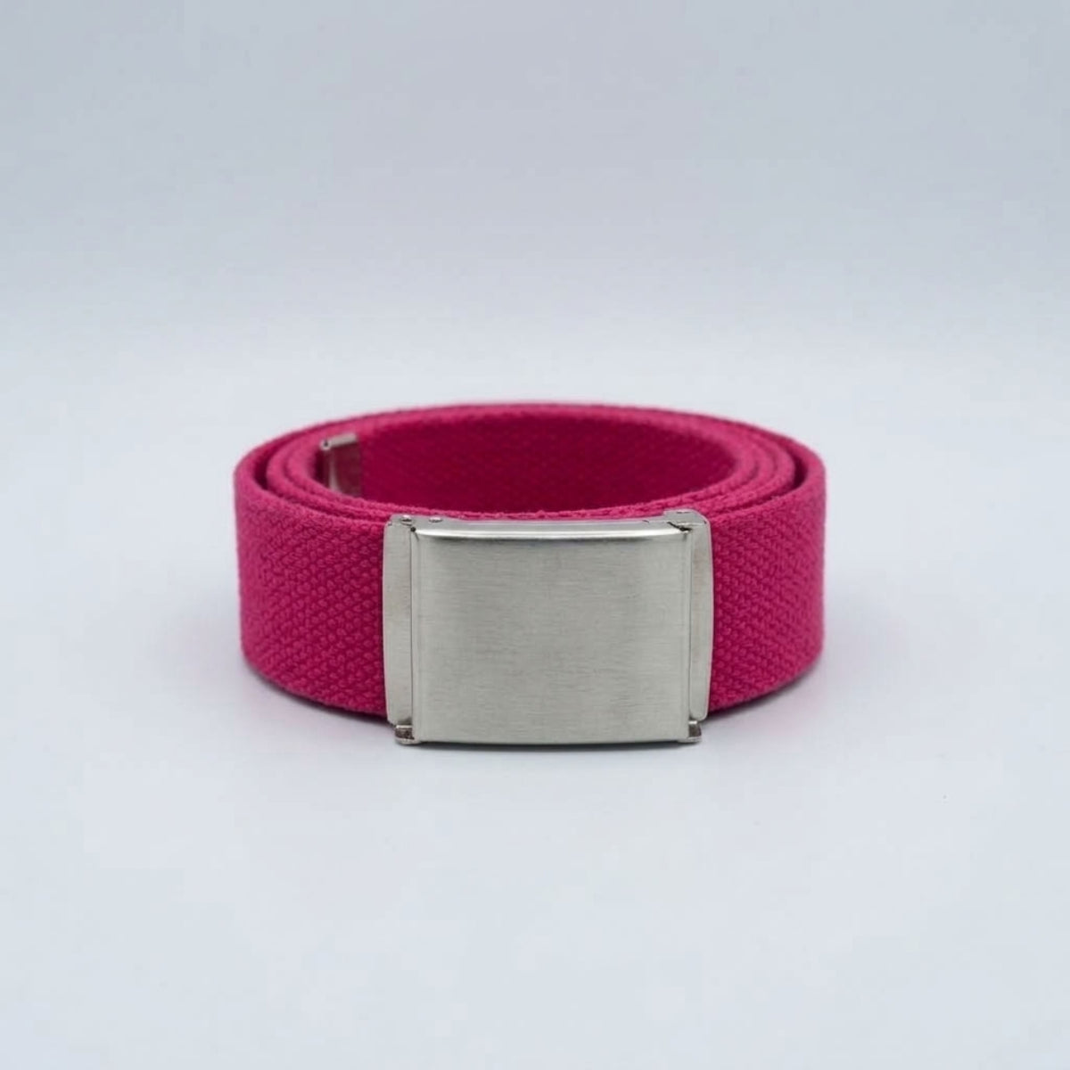 Summer Canvas Belt 5-Pack – Only $15