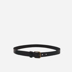 TOBEN - Mens Brown Genuine Leather Dress Belt - BeltNBags