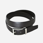 TONY - Mens Brown Genuine Leather Belt - BeltNBags