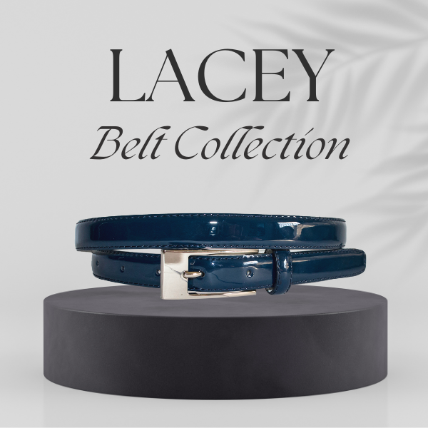 LACEY Belt collection | BeltNBags