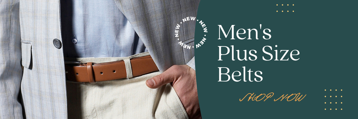 men's Leather Belts for Sale | BeltNBags