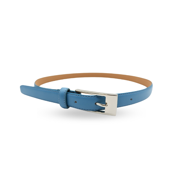 Blue womens belt online
