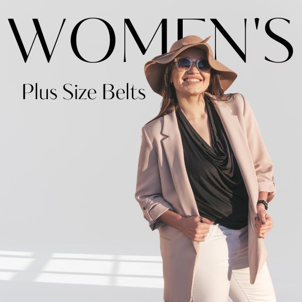 plus size belts for ladies, big size for women