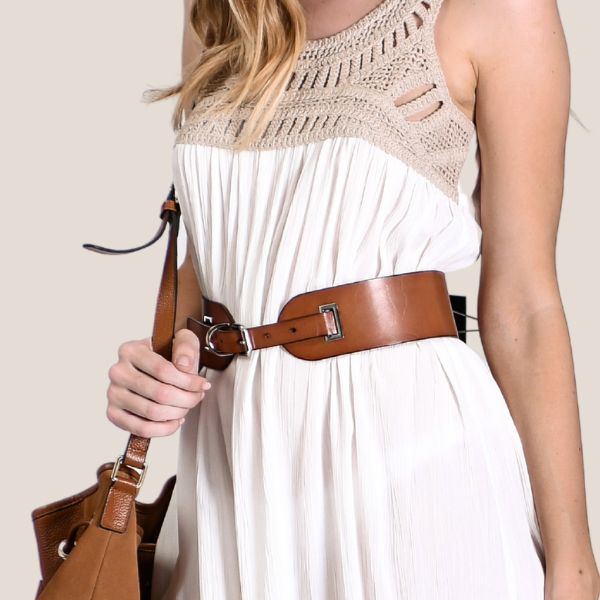 Leather Belts Sale for Women | BeltNBags