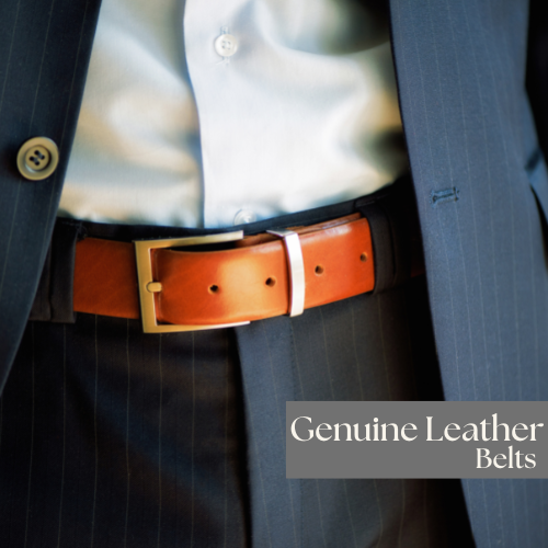 Belt Size Guide  Genuine Leather Guide - Women and Men's Belt