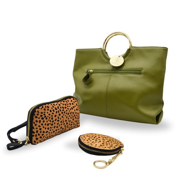  Leather Handbags Giftsets Sale for Women | BeltNBags