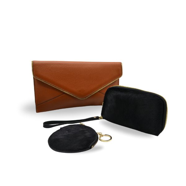 Leather Wallets Giftsets Sale for Women | BeltNBags