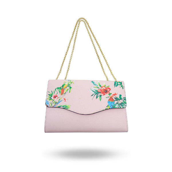Tropical 2025 clutch bag