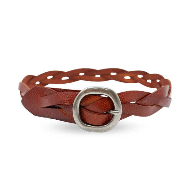 Tan belt womens outlet