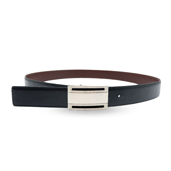 5 Ways To Spice Up Your Outfits With A Classic Black Leather Belt –  BeltNBags