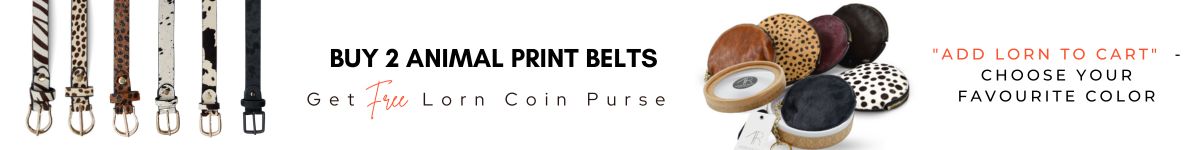 Women's Leather Belts for Sale | BeltNBags