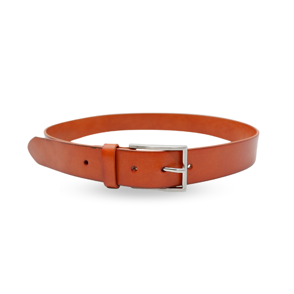 Buy Men s Leather Belts Australia STAVROS Dark Tan Belt BeltNBags