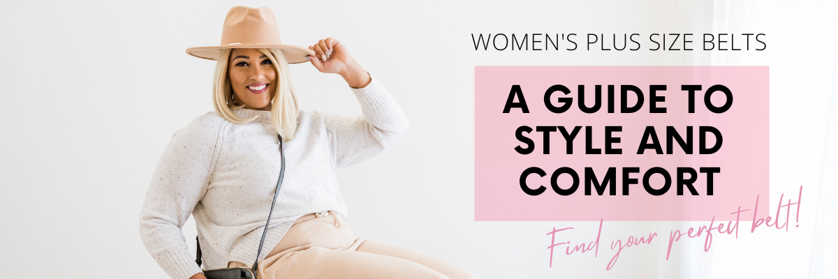Plus size sale belts australia