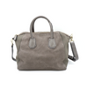 Gray Leather Bags for Sale | BeltNBags