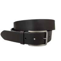 KURT - Men's Brown Genuine Leather Belt