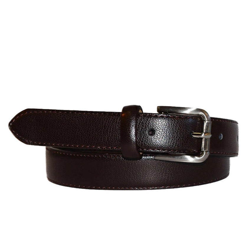 Men's Luxury Leather Belt, Fashion Leather Waist Belt For Men - Temu  Philippines