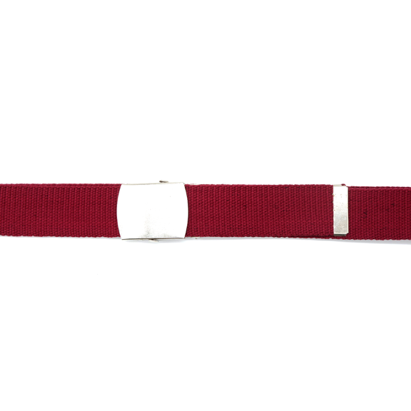 RED Leather Belts for Sale | BeltNBags
