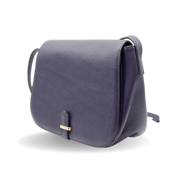 ALBERT PARK Grape Leather Bags for Sale | BeltNBags