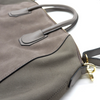 Gray Leather Bags for Sale | BeltNBags
