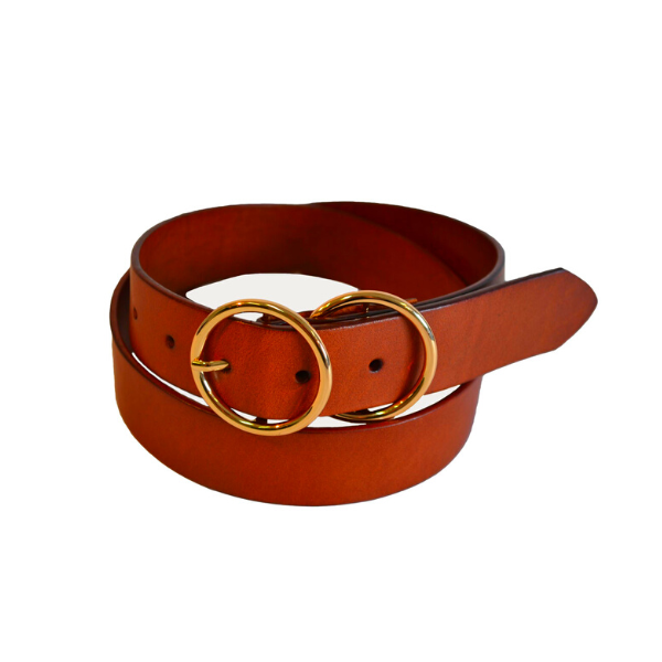 Brown Leather Belts for Sale | BeltNBags