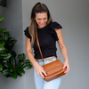 Brown Handbag for Women | BeltNBags