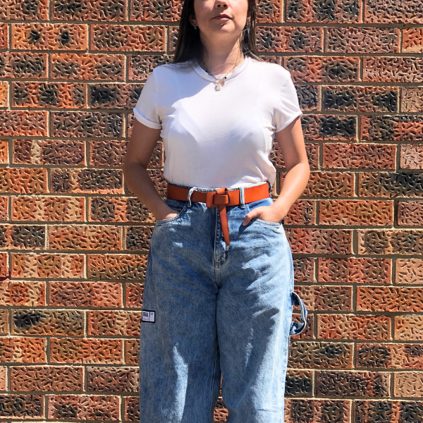 Women's Leather Belts for Sale | BeltNBags