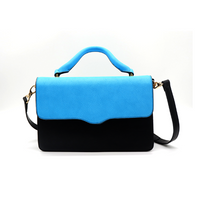 BLUE Leather Bags for Sale | BeltNBags