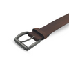 BERNADO - Mens Brown Genuine Leather Belt | BeltNBags