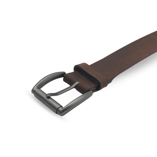 BERNADO - Mens Brown Genuine Leather Belt | BeltNBags